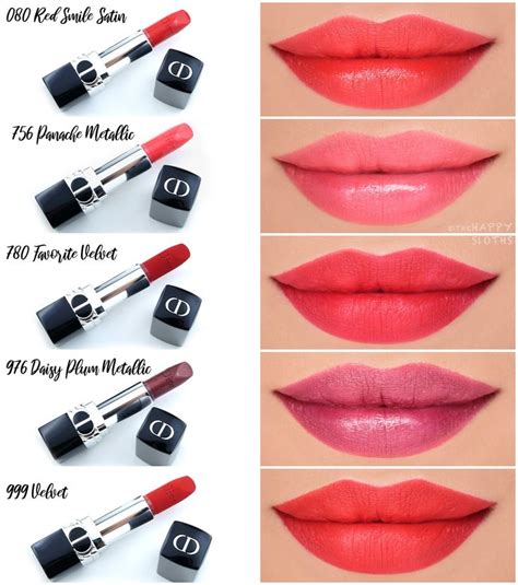 lipstick christian dior|christian dior lipstick review.